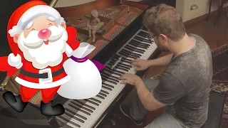 Jingle Bells no Piano!