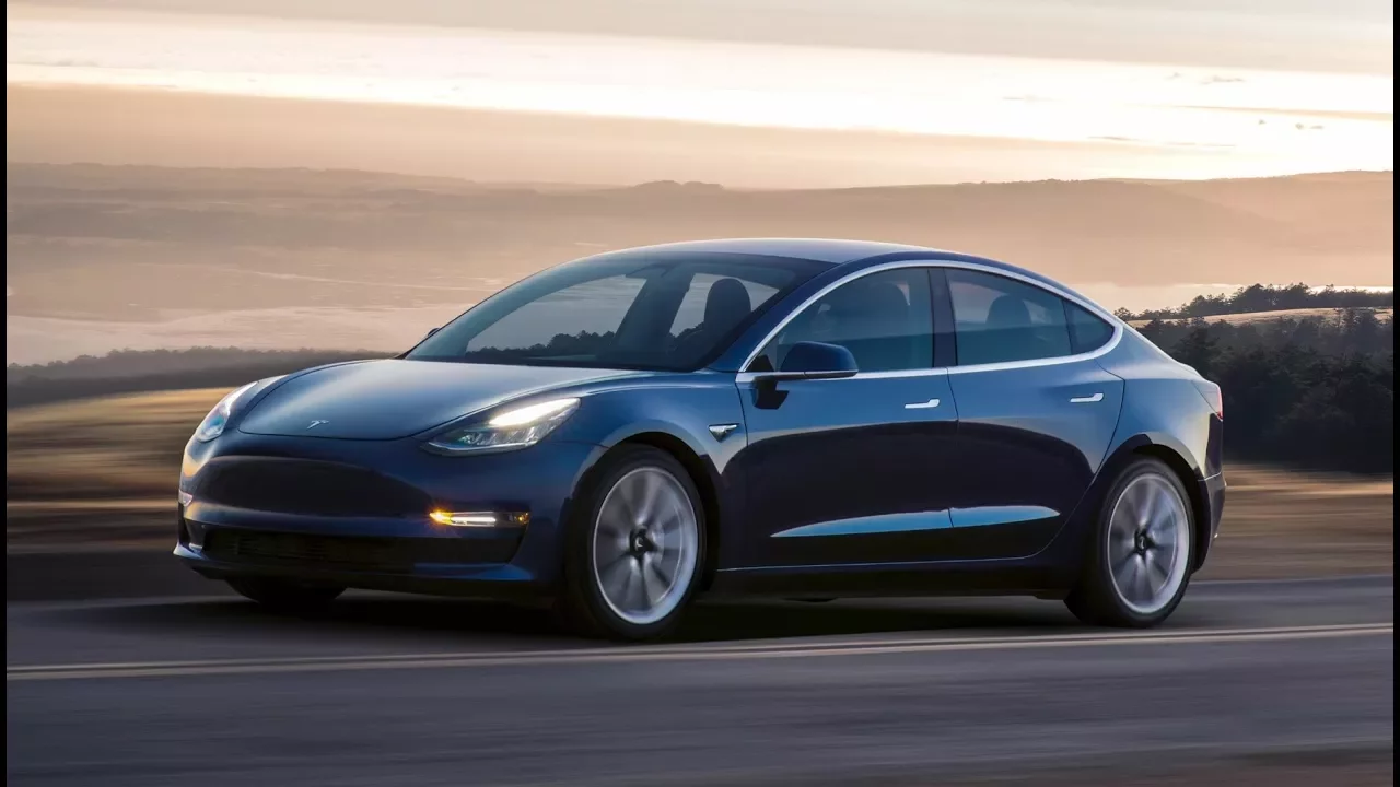 We canceled Model 3 because of Roadster
