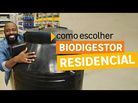 Fossa Séptica Biodigestor 3.000L Fundo Cônico Polietileno Acqualimp