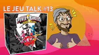 [Review] JEUTALK #13 Power Rangers : Heroes of the grid, une claque acrobatique !