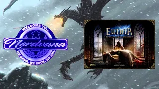 Euthia: Torment of Resurrection - Legends of Nerdvana Review