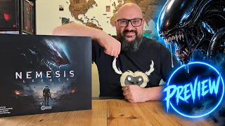 Nemesis Legacy | Preview