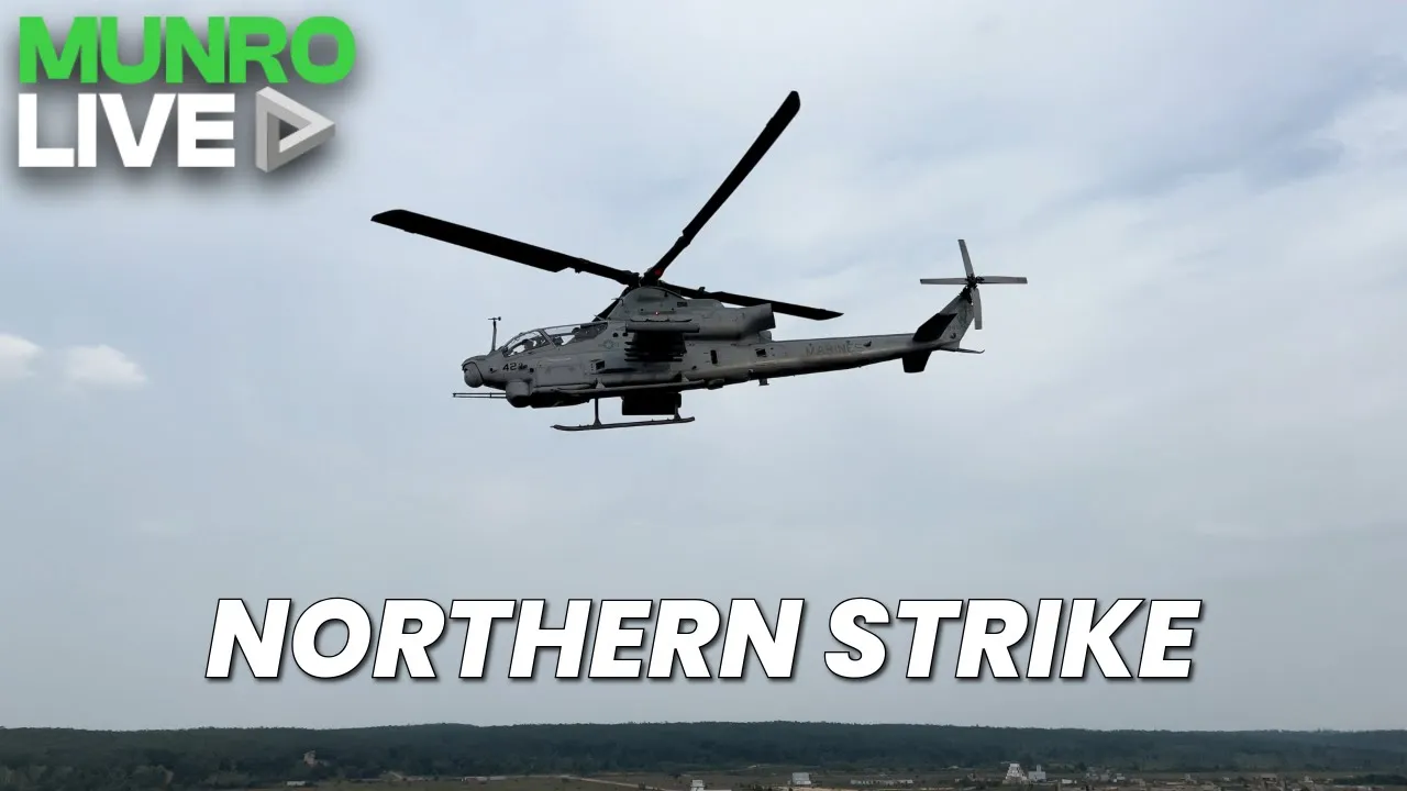 Northern Strike Part 1: Michigan's Role in National Military Readiness