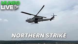 Northern Strike Part 1: Michigan's Role in National Military Readiness