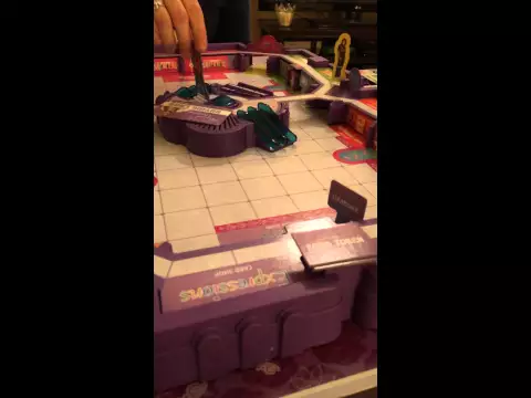 Mall madness - literally