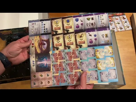 Lost Ruins of Arnak: Adventure Chest - Unbiased Unboxing with John LaRuffa