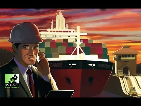 Rahdo Runs Through►►► Panamax (Essen 2013 Preview)