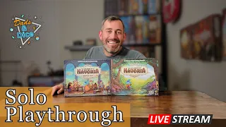 Explores of Navoria | Solo Playthrough | Dranda Games
