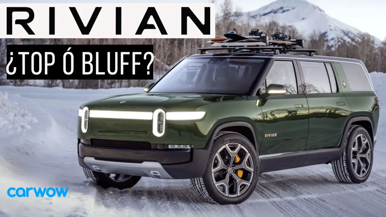 RIVIAN: ¿FIASCO o UNA NUEVA TESLA? (y Sony se mete en el ajo)