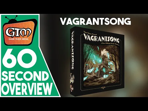Vagrantsong by Wyrd Games | Game Trade Minute