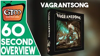 Vagrantsong by Wyrd Games | Game Trade Minute