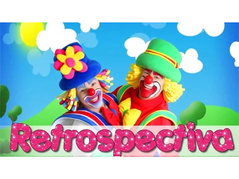 RETROSPECTIVA PATATI PATATA (MANUELA 3 ANOS)