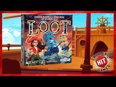 We say YARG! a lot | Loot