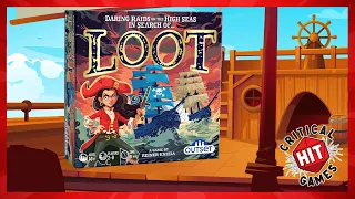 We say YARG! a lot | Loot