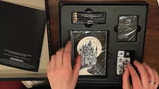 Chits and Cats - Indahouse - Escape the Dark Castle