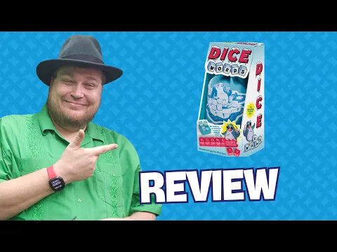 Dice Words Review: Quick Take with Tom Vasel