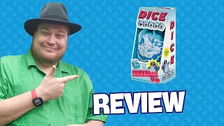 Dice Words Review: Quick Take with Tom Vasel