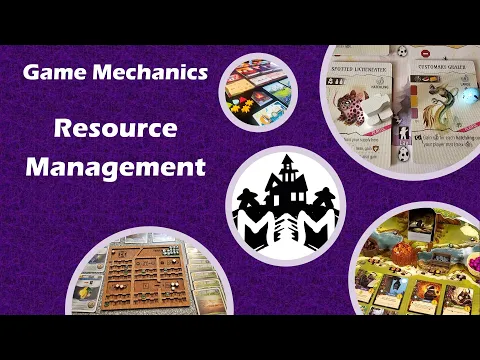 Game Mechanics: Resource Management