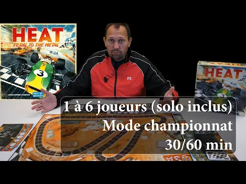 Heat le tuto des règles (y compris solo)