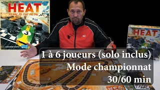 Heat le tuto des règles (y compris solo)