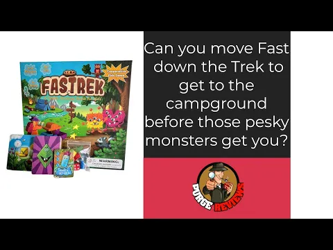 Fastrek by Purge Reviews