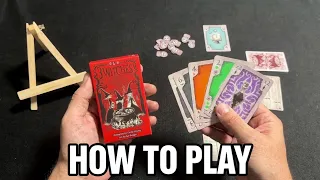 3 Witches | How to Play