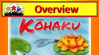 Kohaku Board Game At Tantrum Con 2020