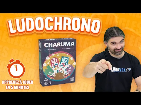 Ludochrono - Charuma