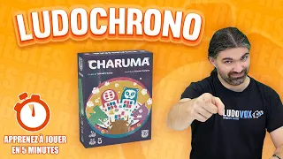 Ludochrono - Charuma