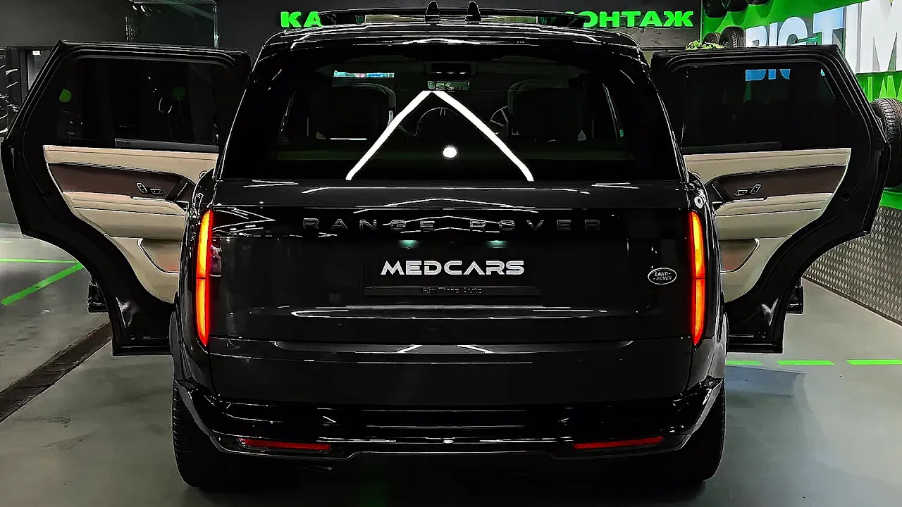 Range Rover Autobiography (2024) - Legendary Best Luxury SUV!