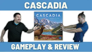 Cascadia: Gameplay & Review