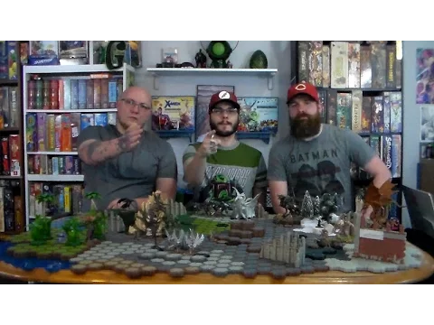 Heroscape Review - w/ Game Vine