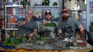 Heroscape Review - w/ Game Vine