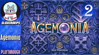 Agemonia | Scenario 2 Playthrough