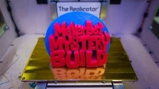 MakerBot Mystery Build: Sorting It Out