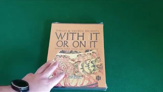 Recon! With It Or On It (Shields & Swords: Ancients)