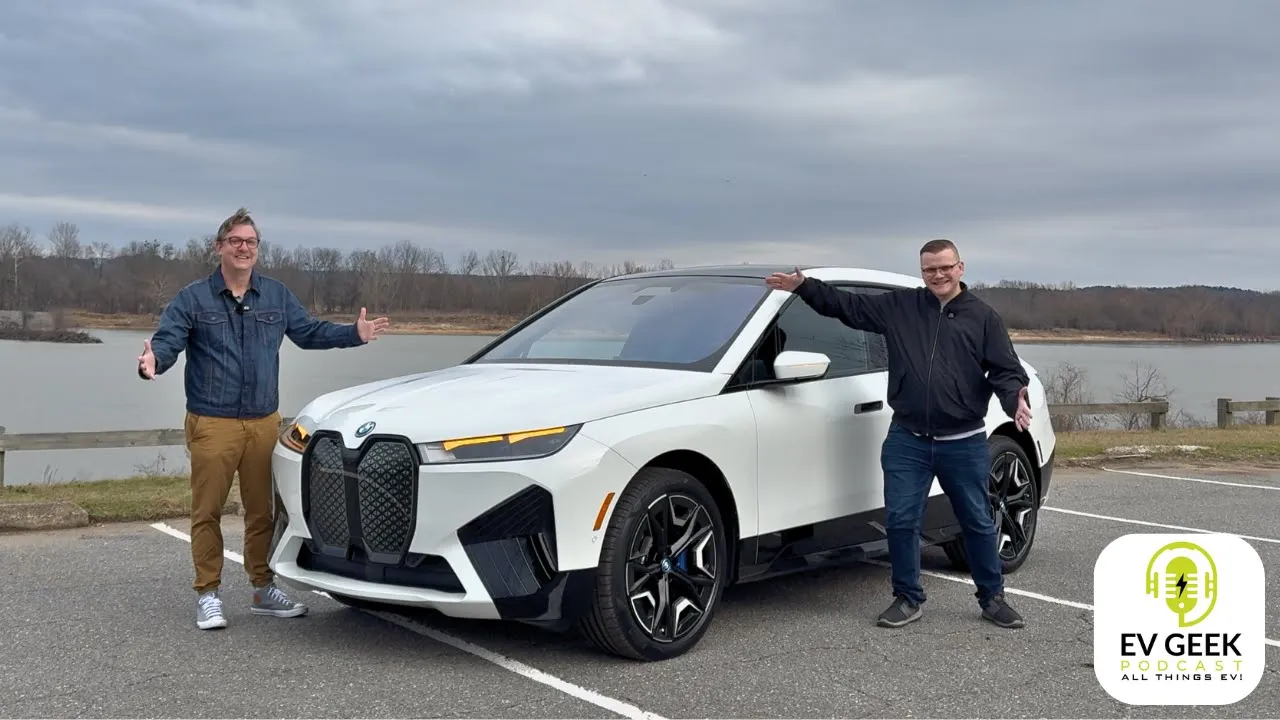 Is BMW's Electric SUV worth it? BMW iX First Drive and Review