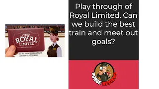 Royal Limited Play Through by Purge Reviews