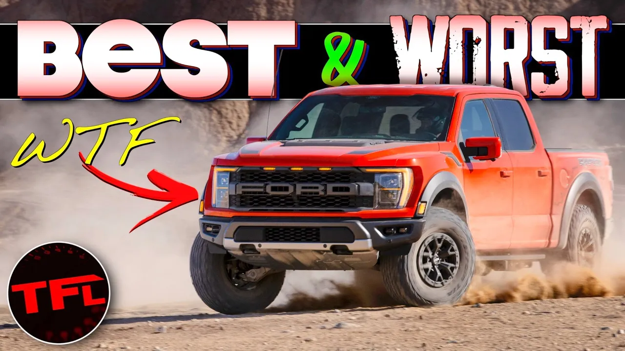 These Are The Most Outstanding (And Disappointing) Trucks and Trends of 2021!