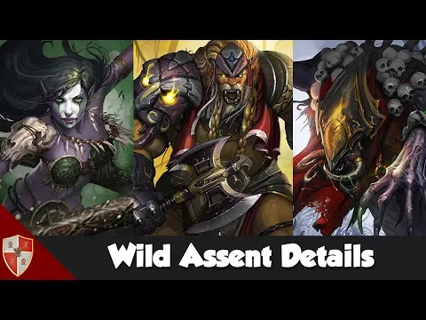 Wild Assent Details