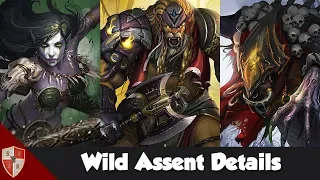 Wild Assent Details