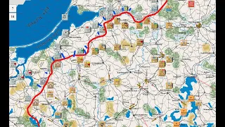 Session Report 5/~ (12-17 September) - 1914 TITE The Grand Campaign