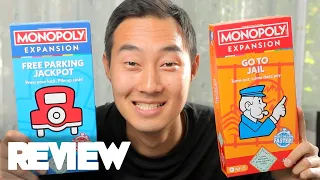Reviewing EVERY Monopoly Expansion