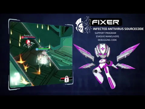 Vídeo de Fhacktions