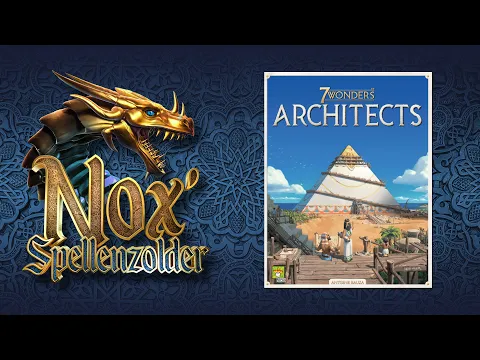 7 Wonders: Architects (NL)