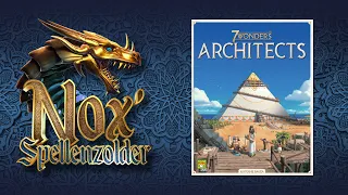 7 Wonders: Architects (NL)