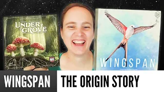 Elizabeth Hargrave... Created Wingspan!
