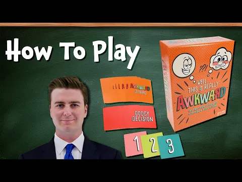 The Party Game That Will Ruin Reputations (In the Funniest Way) | Well... This is Really Awkward