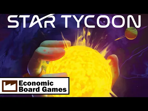 Star Tycoon: Run-through: Economic Board Games