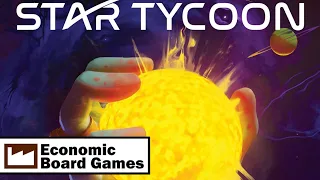 Star Tycoon: Run-through: Economic Board Games